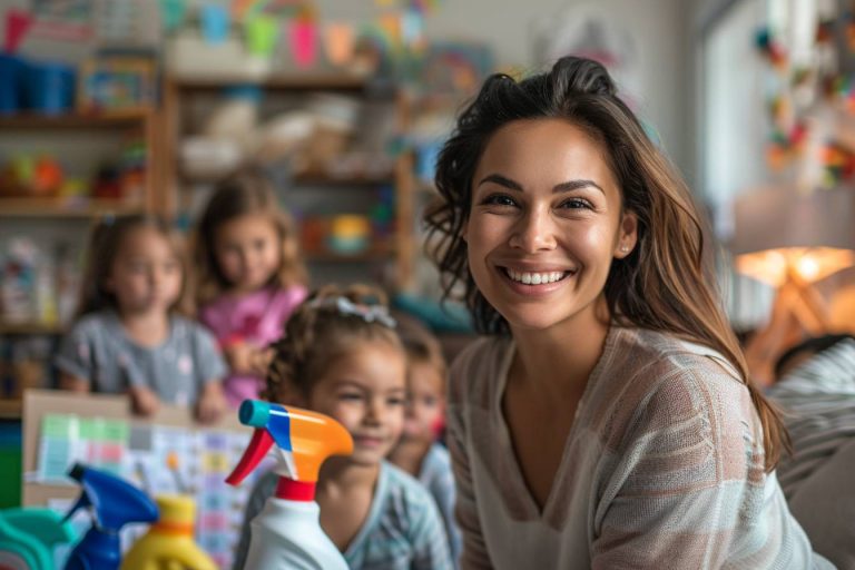 Découvrez la méthode surprenante et efficace de cette maman pour répartir les tâches ménagères à ses enfants