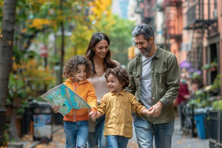 Découvrez les meilleures villes autour de Paris pour élever vos enfants : un guide surprenant et détaillé