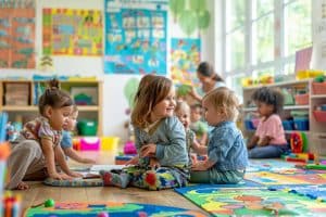 La « très petite section » en maternelle : pourquoi cette étape est cruciale pour votre enfant