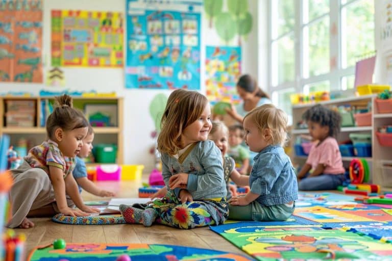 La « très petite section » en maternelle : pourquoi cette étape est cruciale pour votre enfant