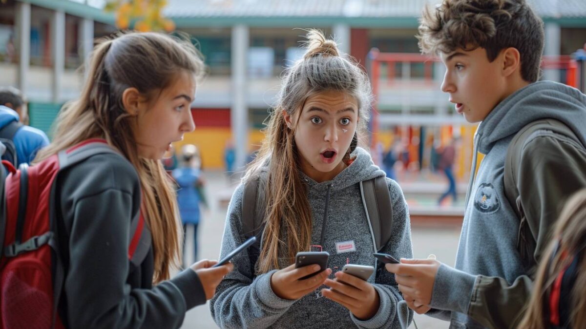 Les élèves français face à un chamboulement inattendu : leur rentrée scolaire de 2024 est reportée