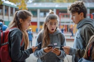 Les élèves français face à un chamboulement inattendu : leur rentrée scolaire de 2024 est reportée