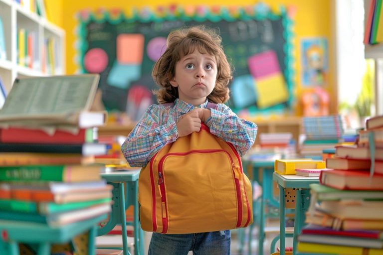 Rentrée scolaire : si votre enfant rate l&rsquo;école, vous risquez cette énorme amende