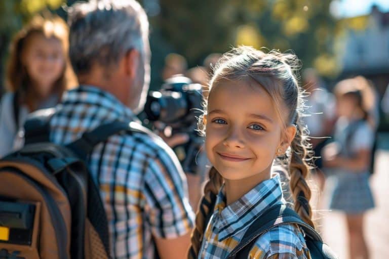 Un père filme chaque rentrée scolaire de sa fille pendant 12 ans : une vidéo bouleversante devient virale