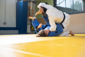 Teddy Riner refuse l’offre de l’UFC par fidélité au judo