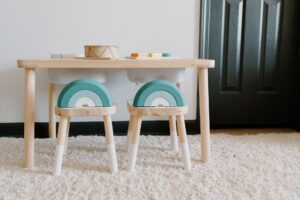 Une crèche installée dans les anciens locaux du centre de santé universitaire